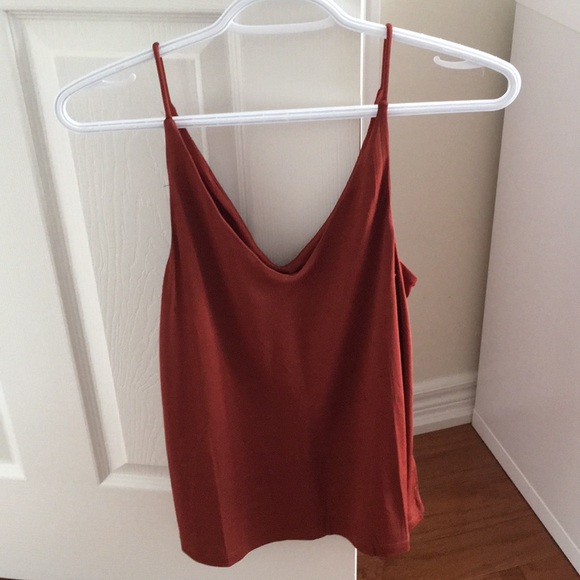 Tank Top - Picture 1 of 1
